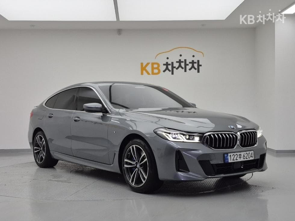BMW Gran Turismo6 Series GT 620d xDrive (G02) M Sport - 2