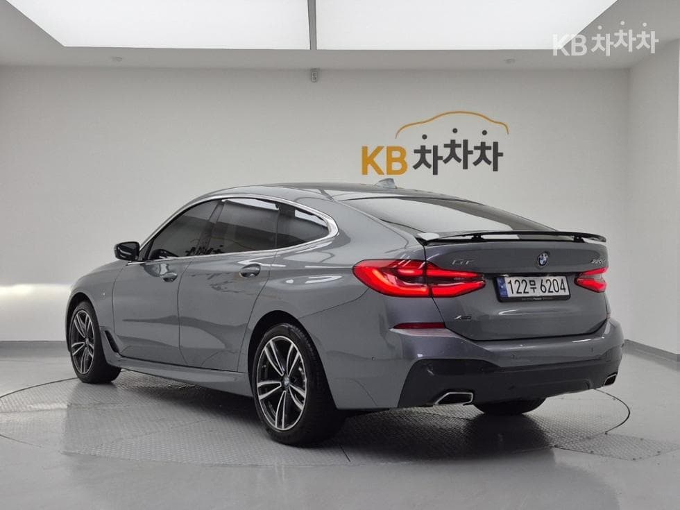 BMW Gran Turismo6 Series GT 620d xDrive (G02) M Sport - 3