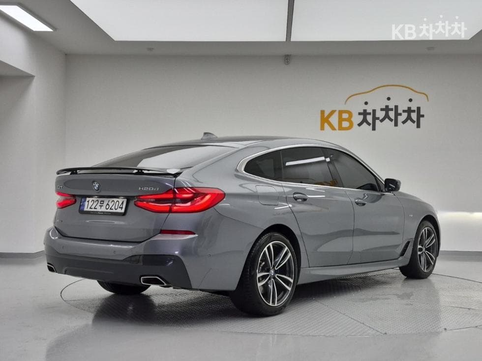 BMW Gran Turismo6 Series GT 620d xDrive (G02) M Sport - 4
