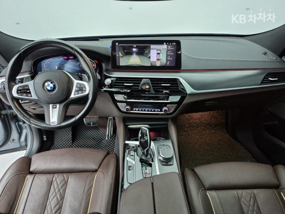 BMW Gran Turismo6 Series GT 620d xDrive (G02) M Sport - 5