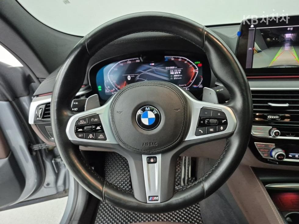BMW Gran Turismo6 Series GT 620d xDrive (G02) M Sport - 9