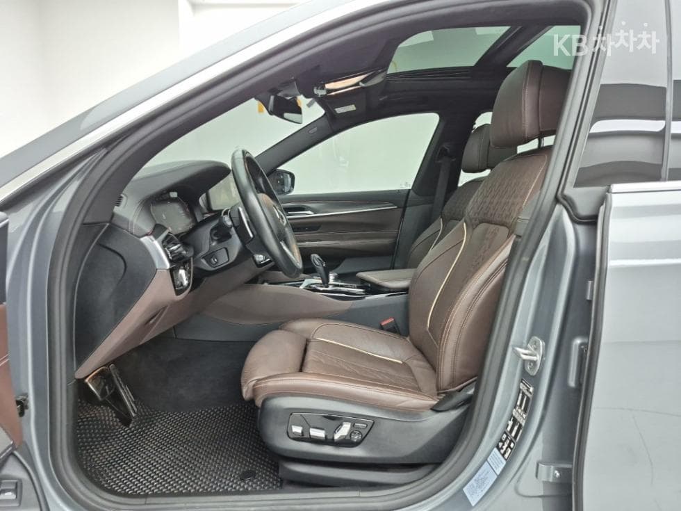 BMW Gran Turismo6 Series GT 620d xDrive (G02) M Sport - 11