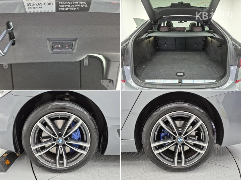 BMW Gran Turismo6 Series GT 620d xDrive (G02) M Sport - 18