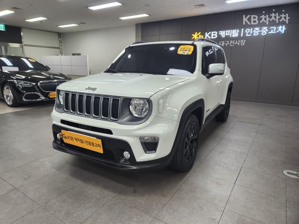 지프 레니게이드1.3 Limited FWD - 2