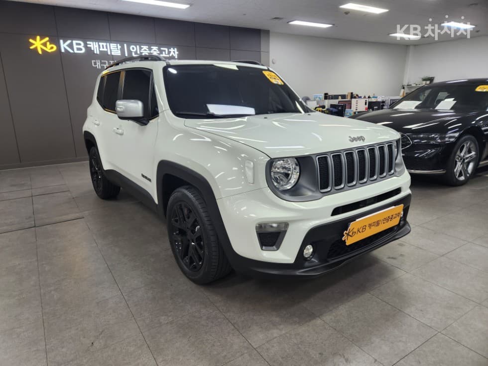 지프 레니게이드1.3 Limited FWD - 3