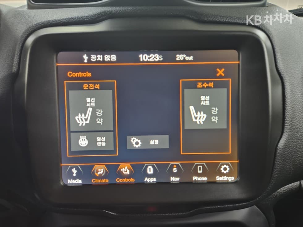 지프 레니게이드1.3 Limited FWD - 16
