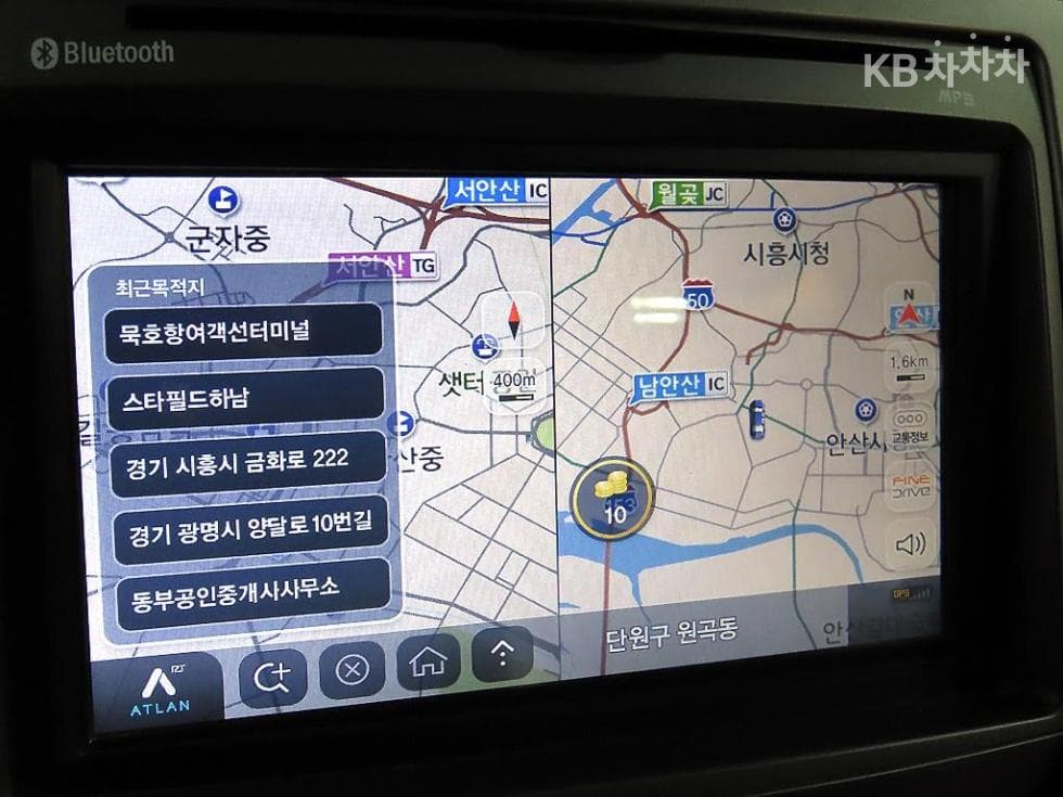 KG Mobility 코란도 투리스모9-seater 4WD TX - 9