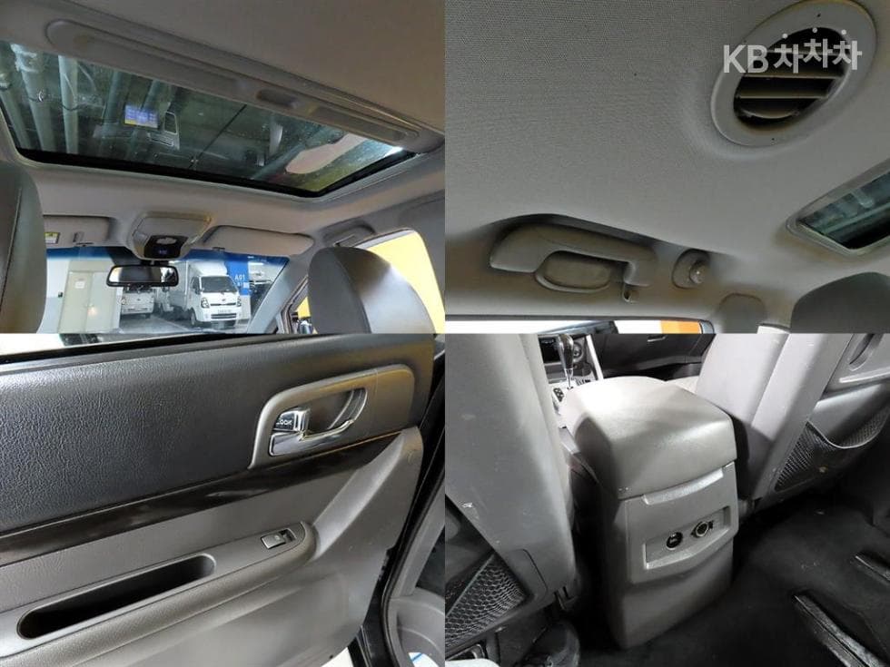 KG Mobility 코란도 투리스모9-seater 4WD TX - 18