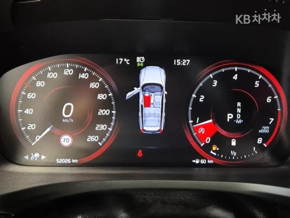 Volvo V60 CC(Second generation)B5 AWD Pro - 6