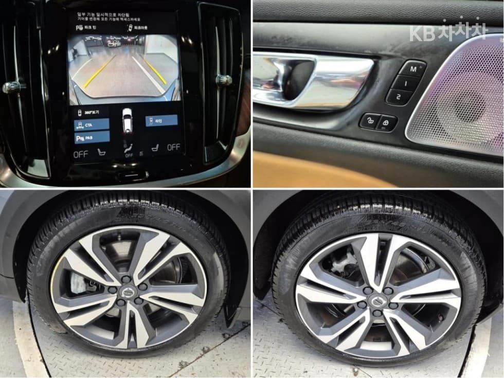 Volvo V60 CC(Second generation)B5 AWD Pro - 20