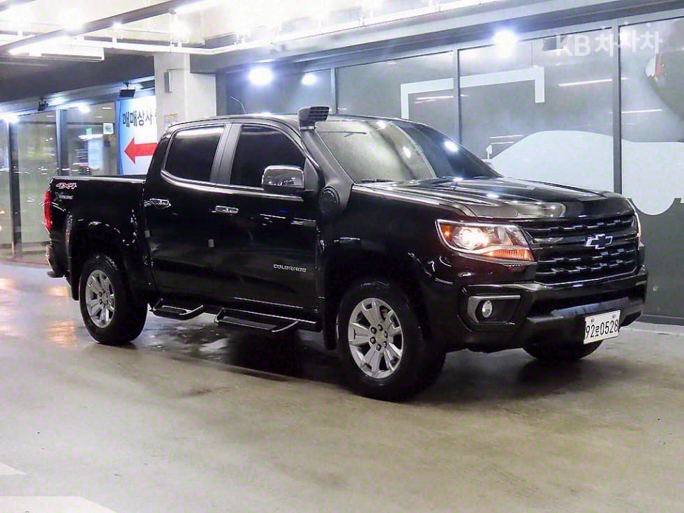 GM Korea Real New Colorado 3.6L V6 4WD Extreme - Image 1