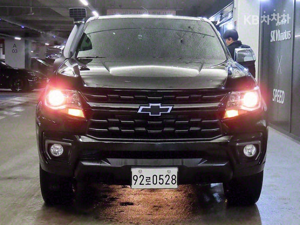 GM Korea Real New Colorado3.6L V6 4WD Extreme - 2