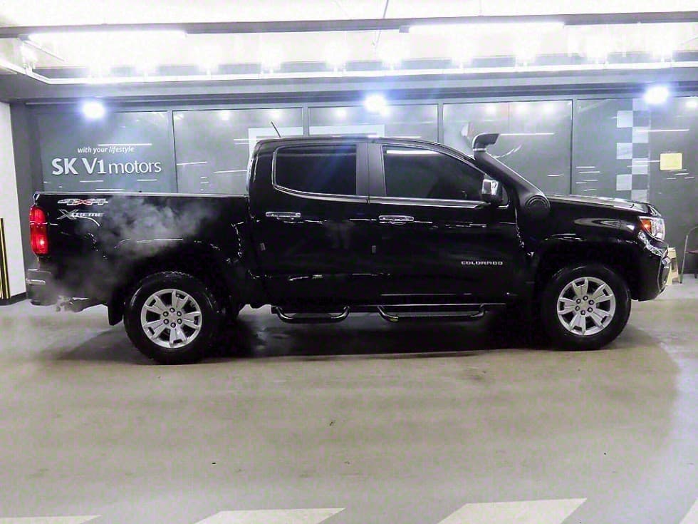 GM Korea Real New Colorado3.6L V6 4WD Extreme - 3