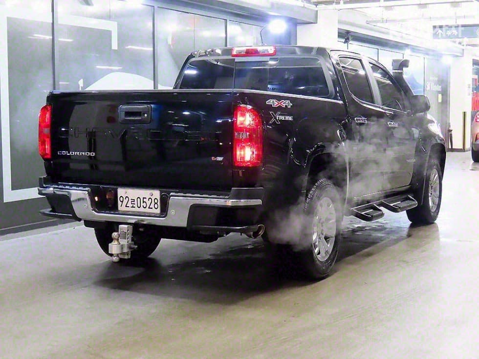 GM Korea Real New Colorado3.6L V6 4WD Extreme - 4