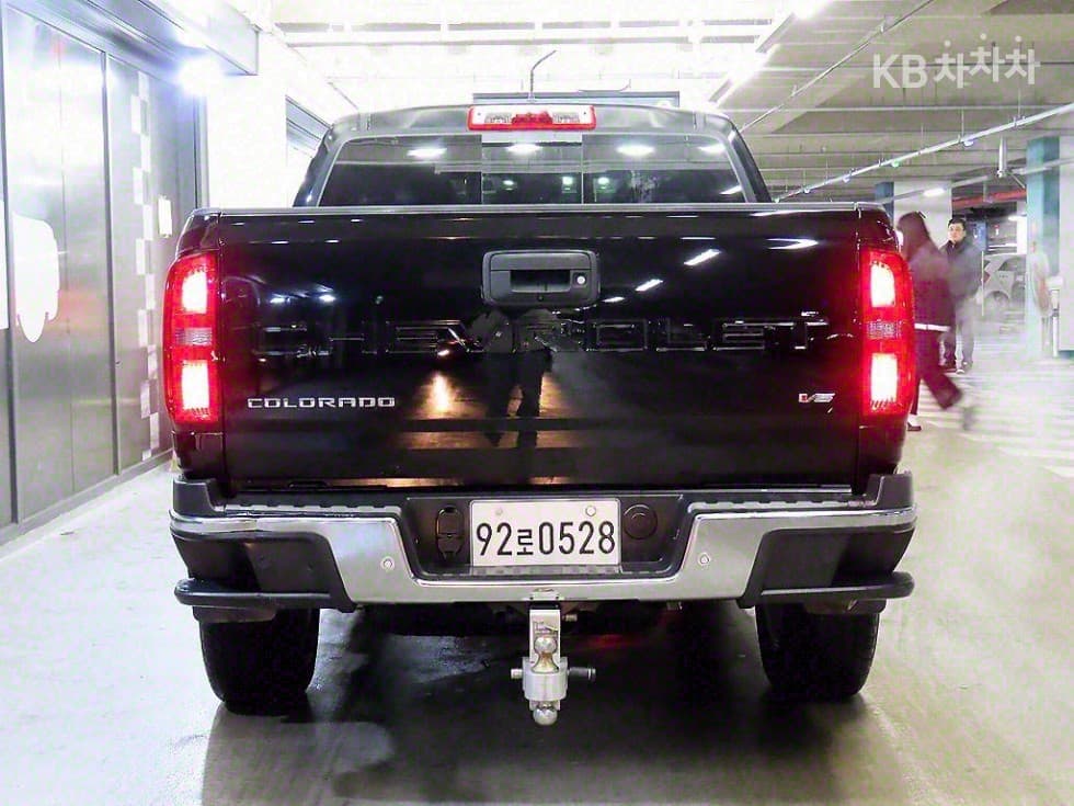 GM Korea Real New Colorado3.6L V6 4WD Extreme - 5