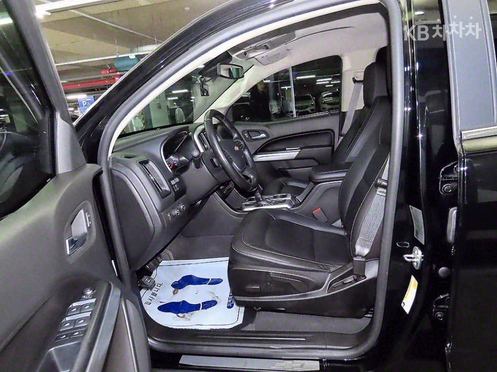 GM Korea Real New Colorado3.6L V6 4WD Extreme - 6