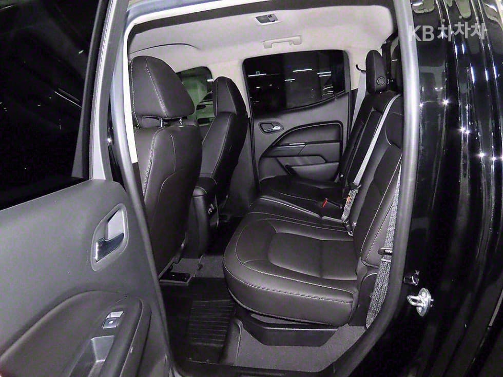 GM Korea Real New Colorado3.6L V6 4WD Extreme - 7