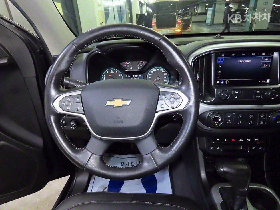 GM Korea Real New Colorado3.6L V6 4WD Extreme - 8