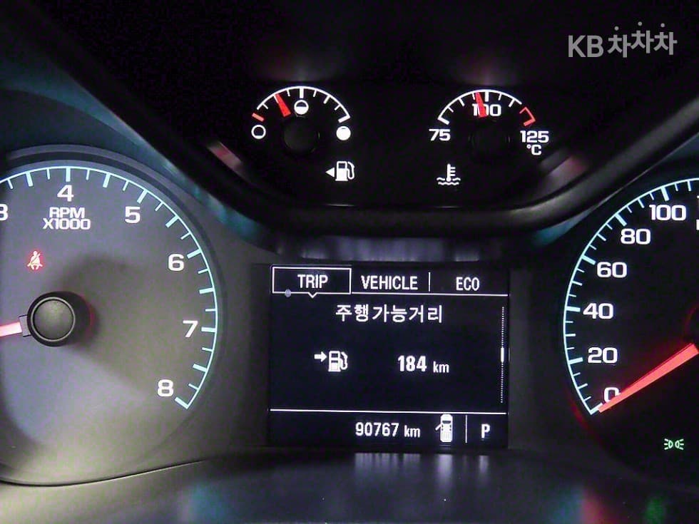 GM Korea Real New Colorado3.6L V6 4WD Extreme - 9