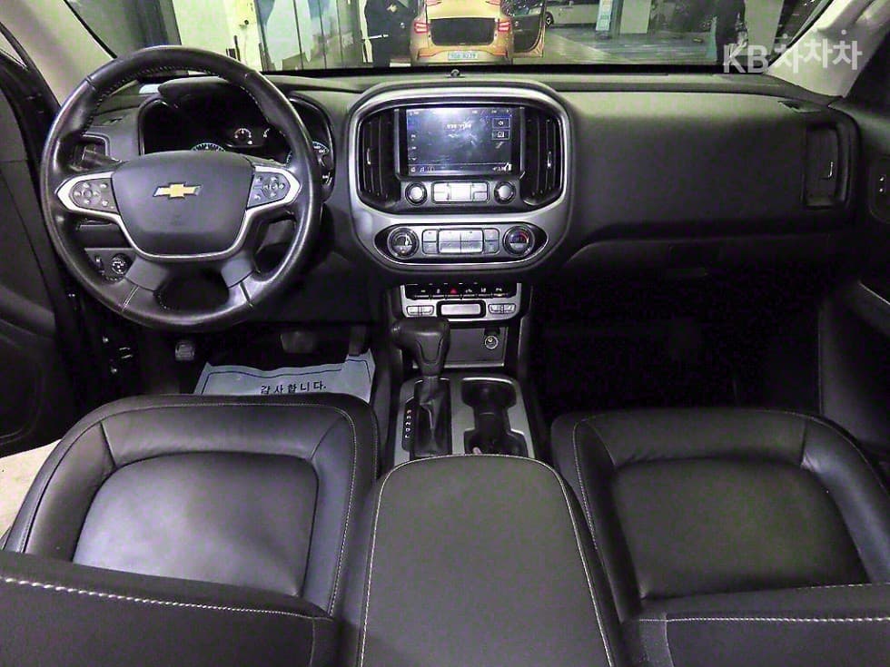 GM Korea Real New Colorado3.6L V6 4WD Extreme - 10