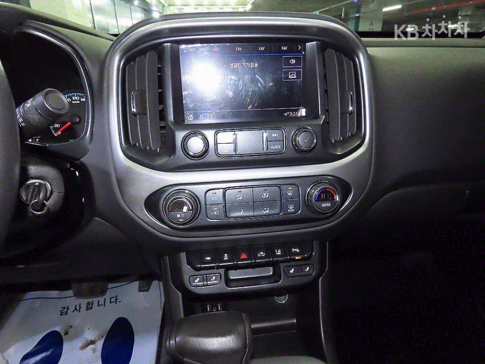 GM Korea Real New Colorado3.6L V6 4WD Extreme - 11