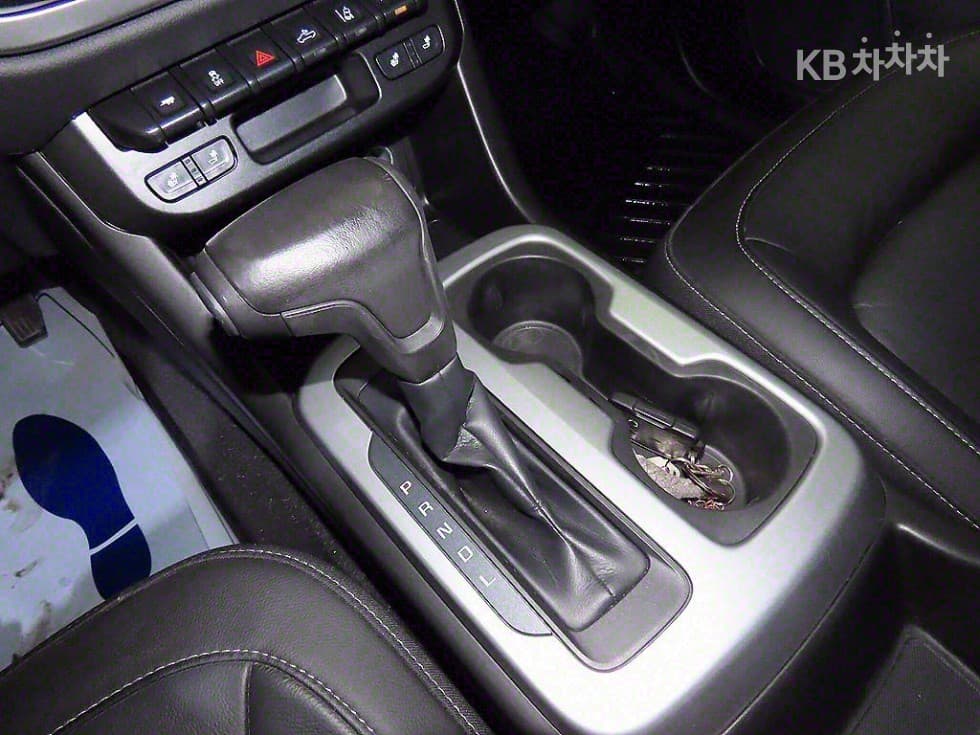 GM Korea Real New Colorado3.6L V6 4WD Extreme - 12