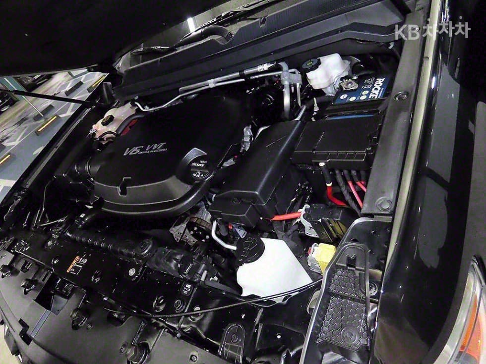 GM Korea Real New Colorado3.6L V6 4WD Extreme - 17