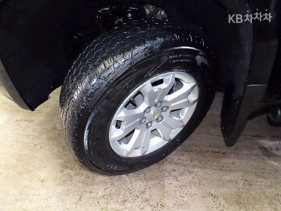 GM Korea Real New Colorado3.6L V6 4WD Extreme - 18