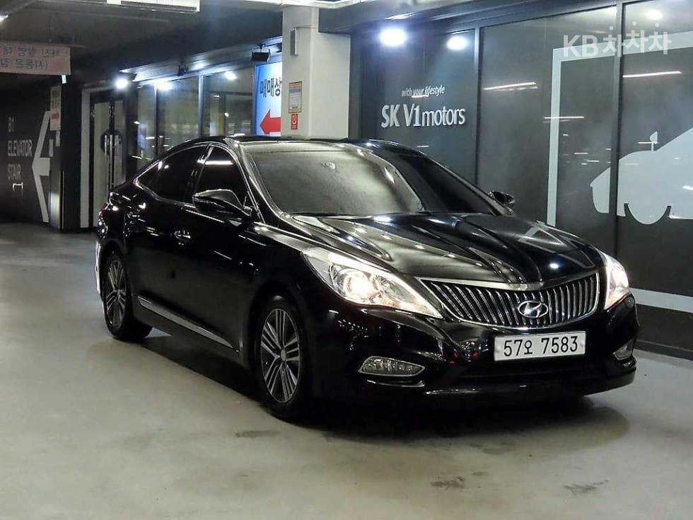 Hyundai Grandeur (Azera)HG HG240 Modern - Image 1