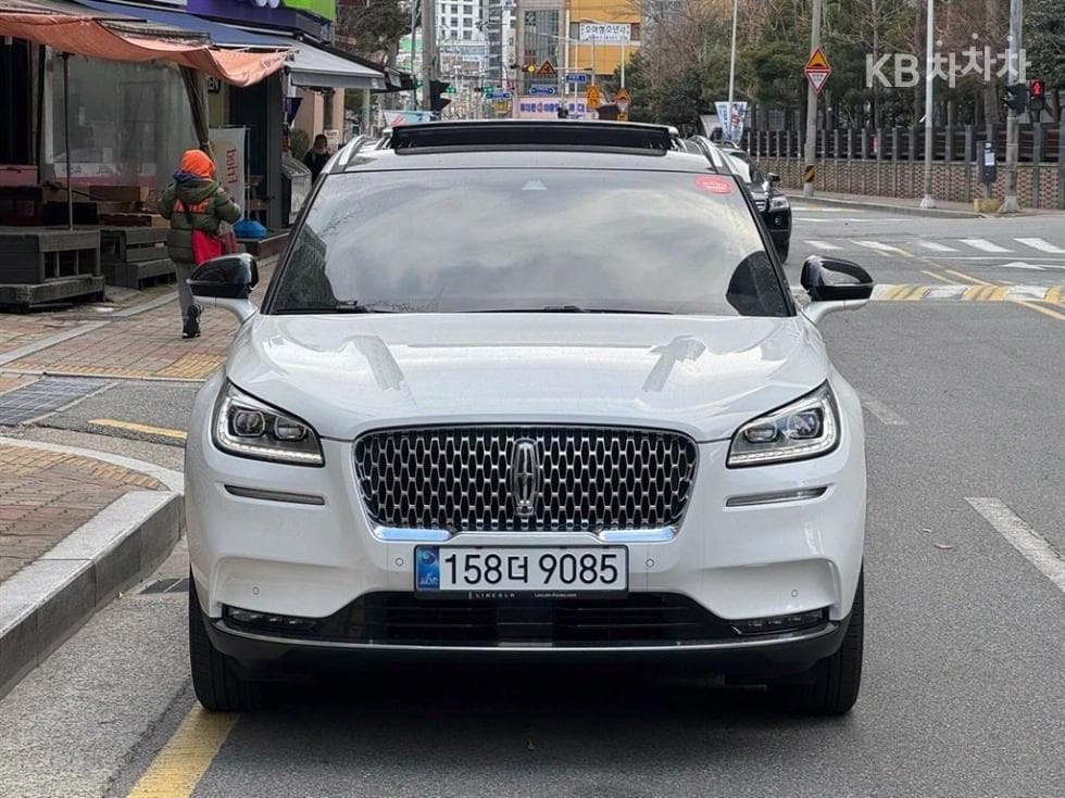 링컨 코세어 2.0 Турбо Бензин Reserve - Image 1