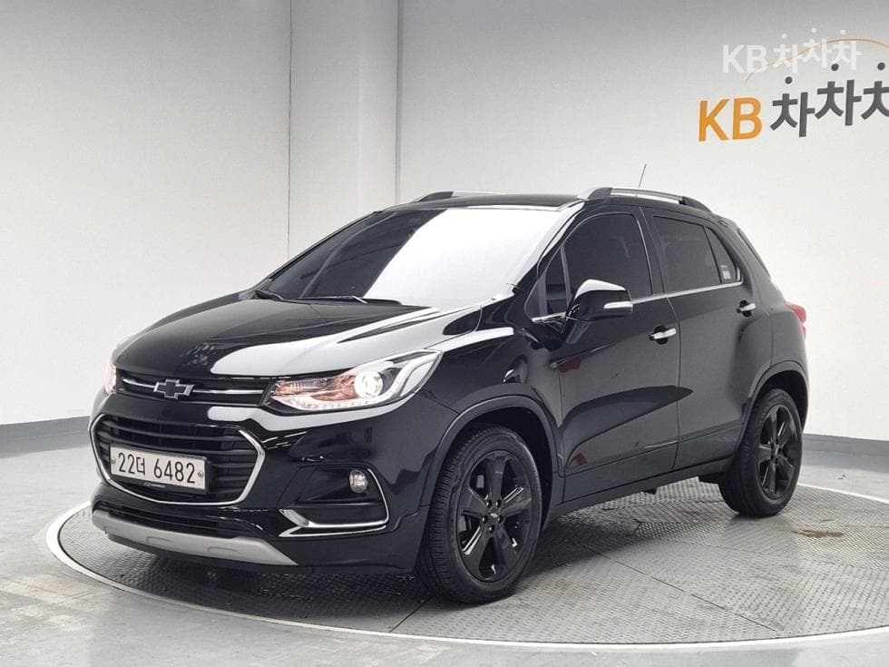 Korea GM The New Trax 1.6 Diesel Perfect Black - Image 1