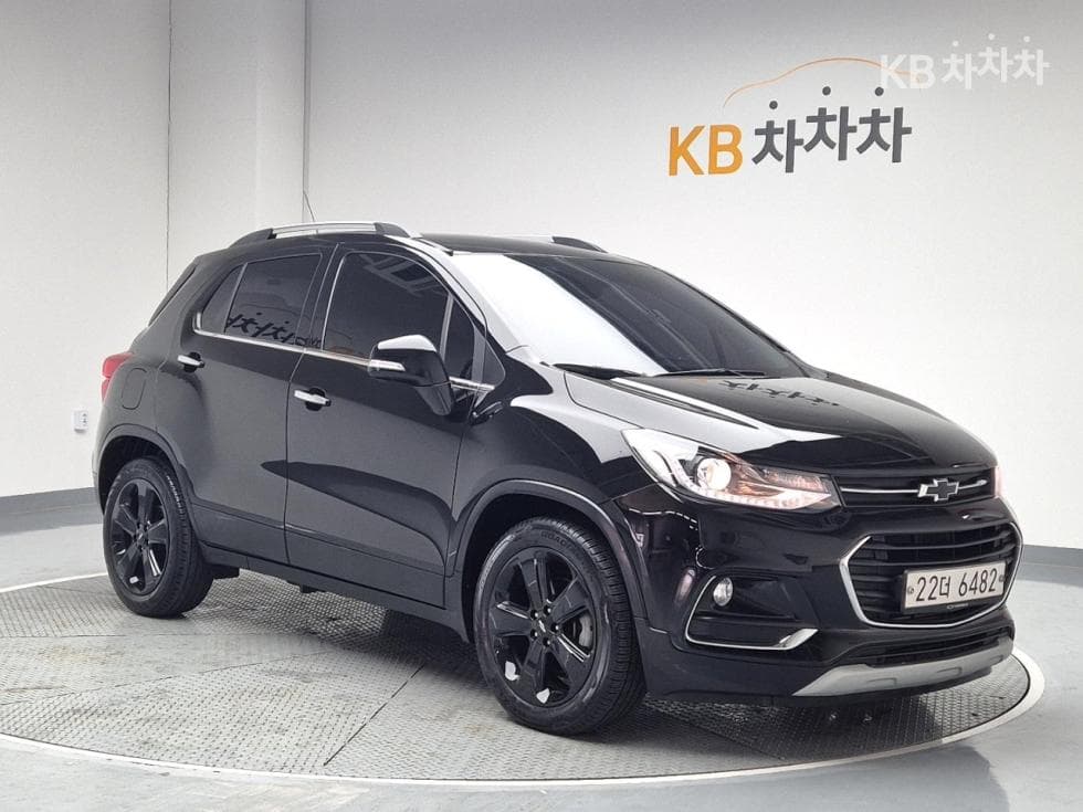 Korea GM The New Trax 1.6 Diesel Perfect Black - Image 4