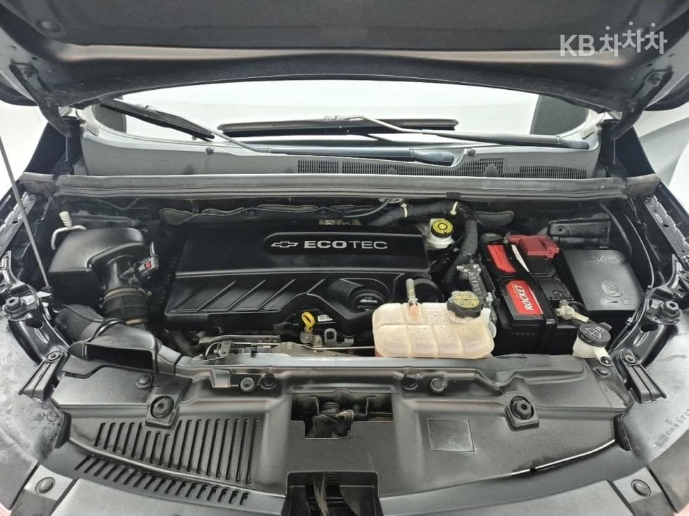 (22More6482)GM The New Trax 1.6 Diesel Perfect Black - 5