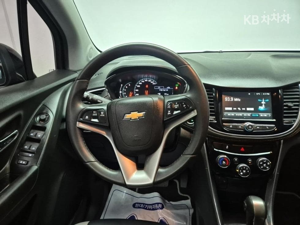 (22More6482)GM The New Trax 1.6 Diesel Perfect Black - 9