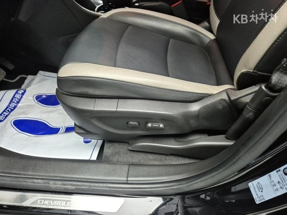 (22More6482)GM The New Trax 1.6 Diesel Perfect Black - 16