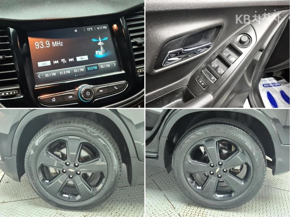 (22More6482)GM The New Trax 1.6 Diesel Perfect Black - 18