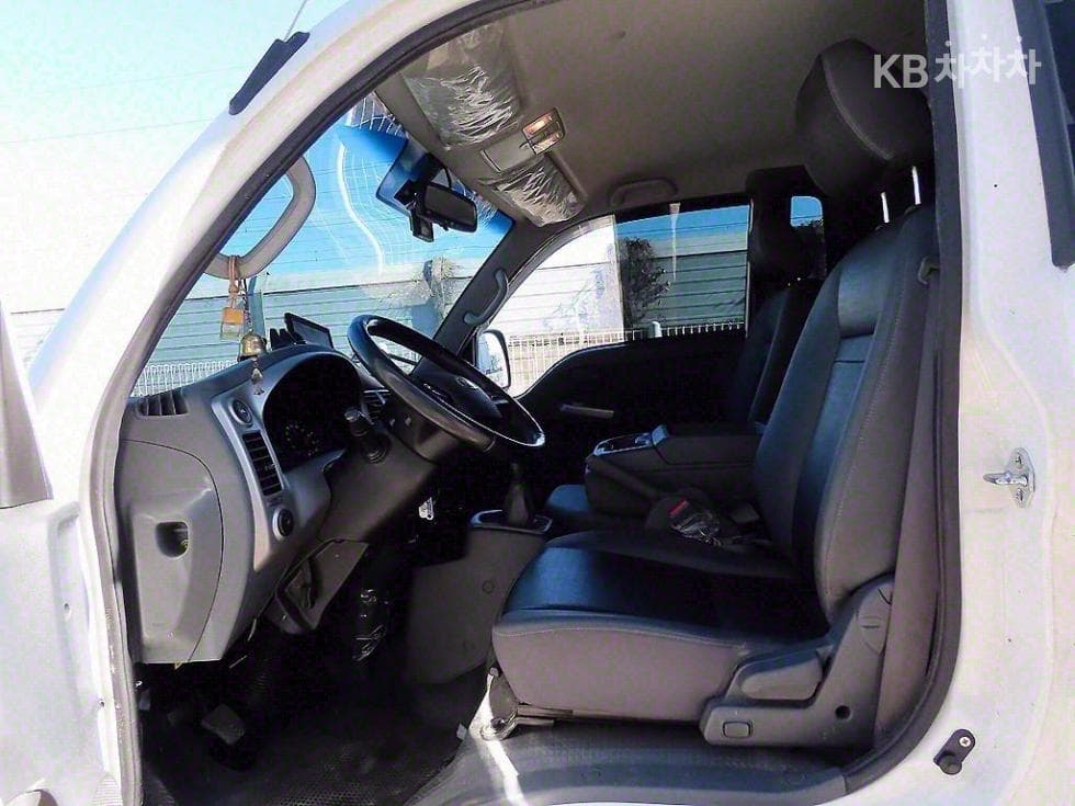 Kia The New (facelift) Bongo 3 (light truck)LPG Wing Body 1 Ton Manual식 King Cab Extra Long GL - 6