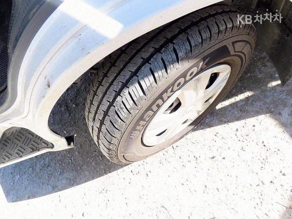Kia The New (facelift) Bongo 3 (light truck)LPG Wing Body 1 Ton Manual식 King Cab Extra Long GL - 16