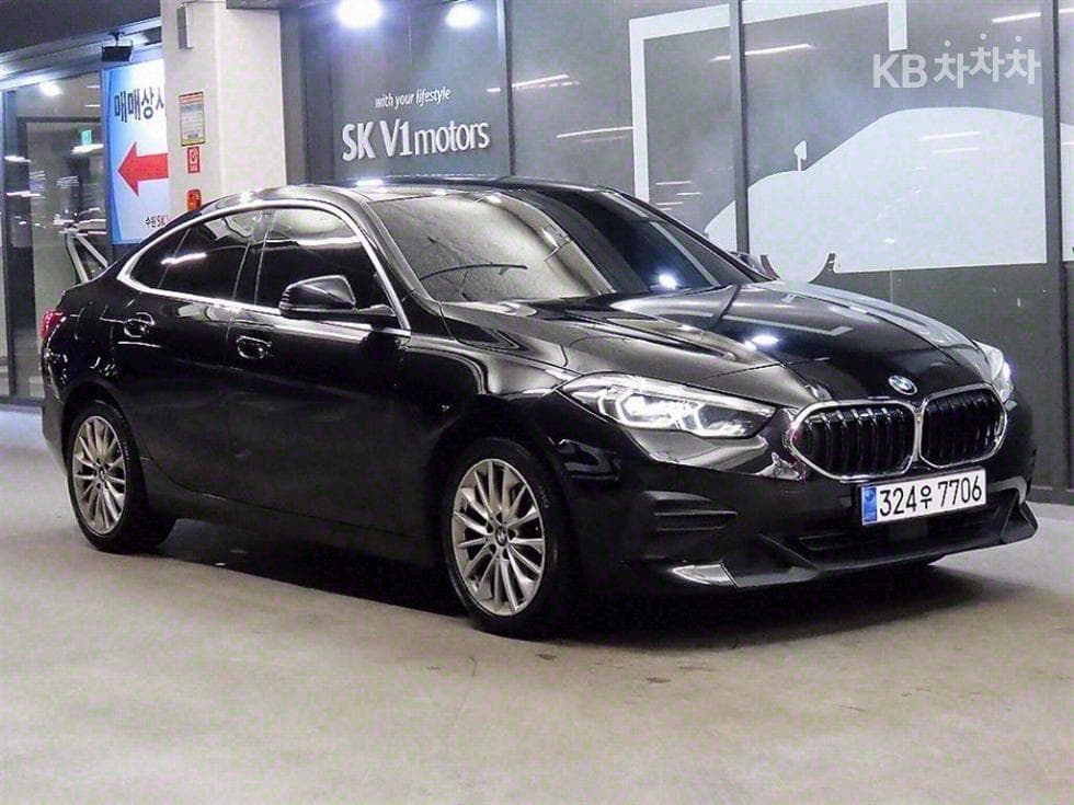 BMW 2시리즈 그란Coupe(F44) 218d Advantage - Image 1