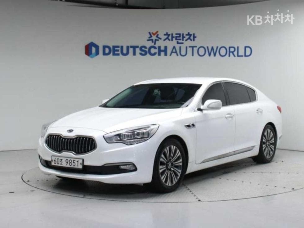 Киа K9 3.3 GDI Престиж 2013이전(Стандартен) - Image 1