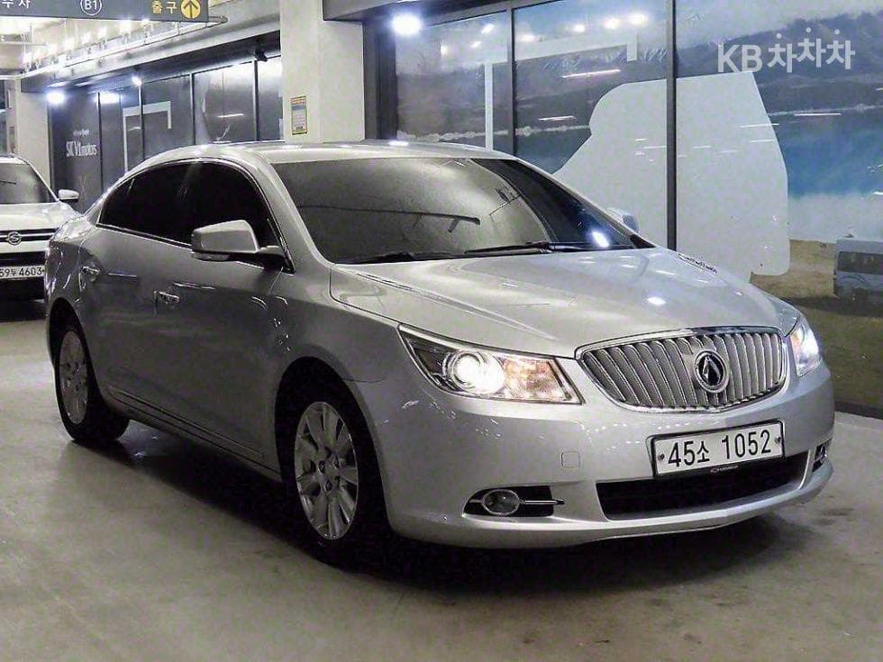 GM Korea 알페온 EL240 Premium - Image 1