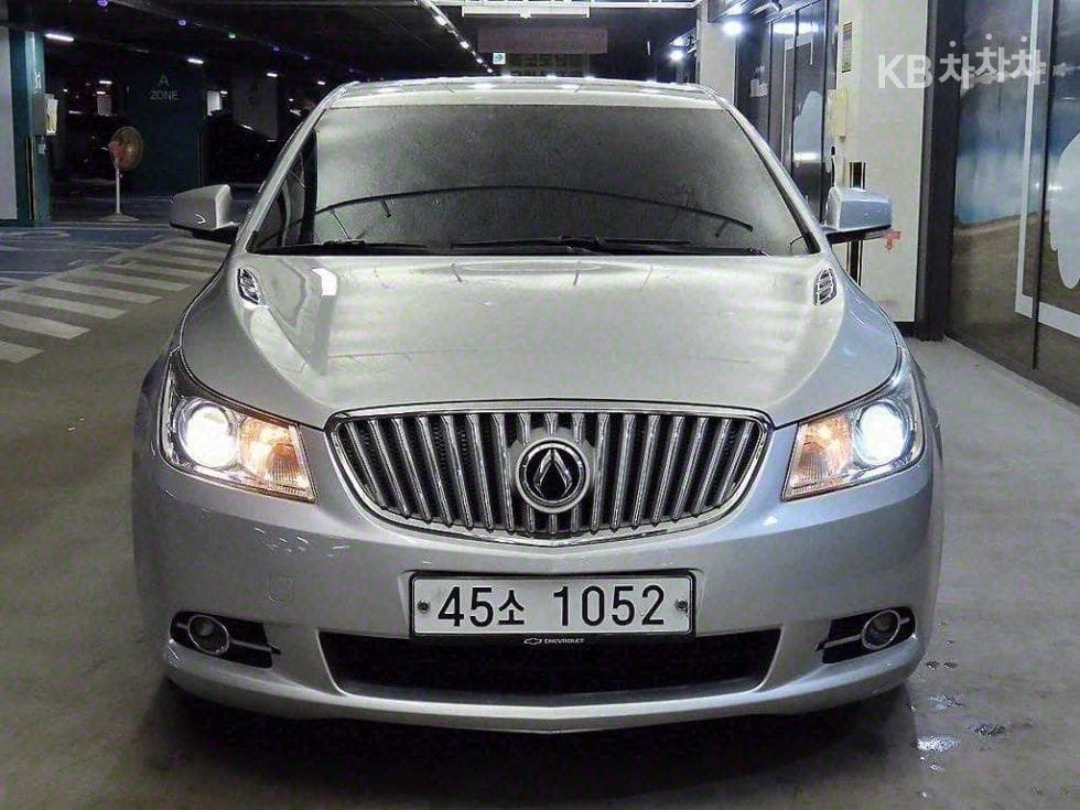 GM Korea 알페온EL240 Premium - 2