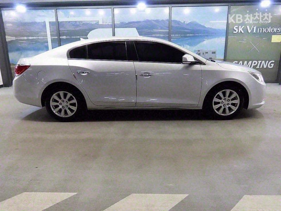 GM Korea 알페온EL240 Premium - 3