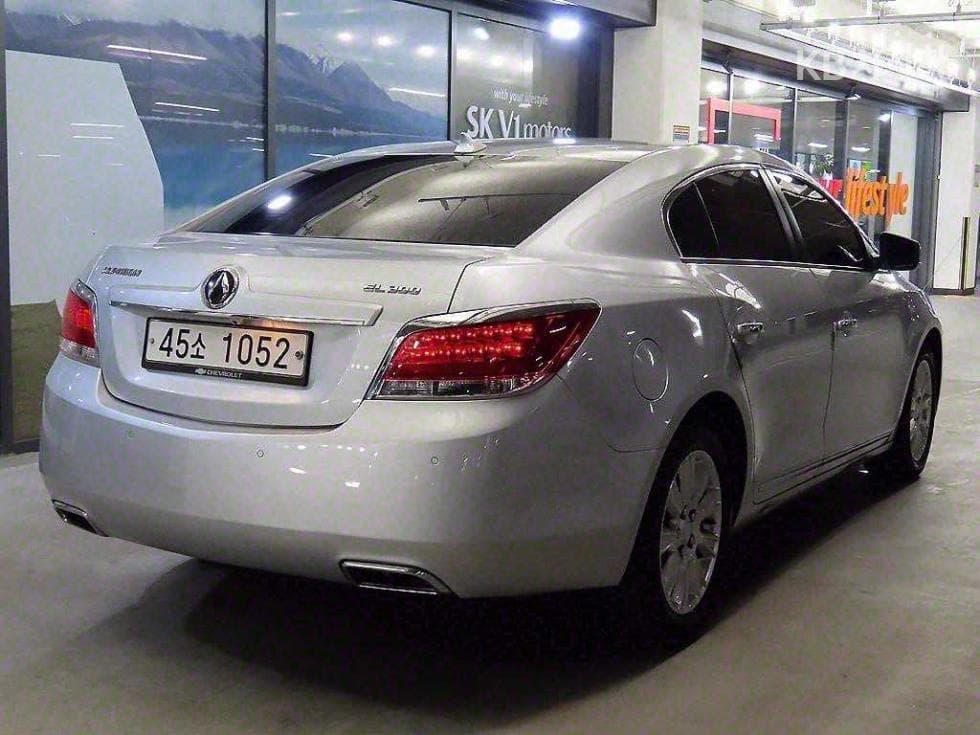 GM Korea 알페온EL240 Premium - 4
