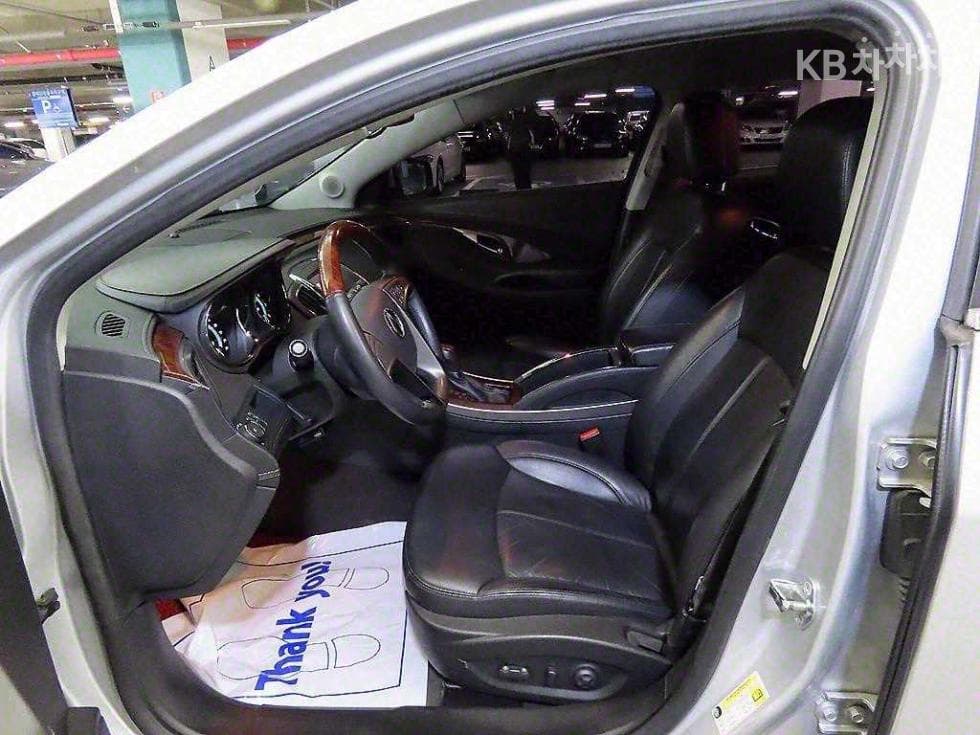 GM Korea 알페온EL240 Premium - 6