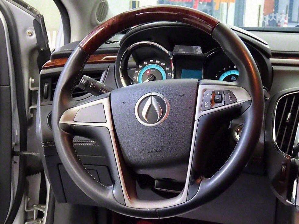 GM Korea 알페온EL240 Premium - 8