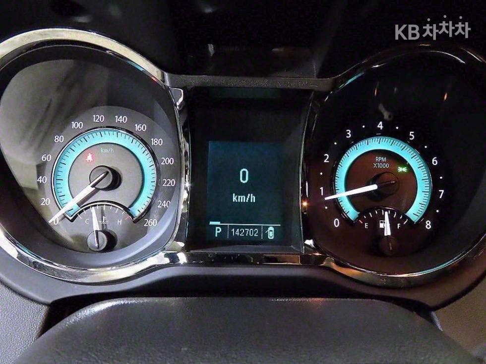 GM Korea 알페온EL240 Premium - 9