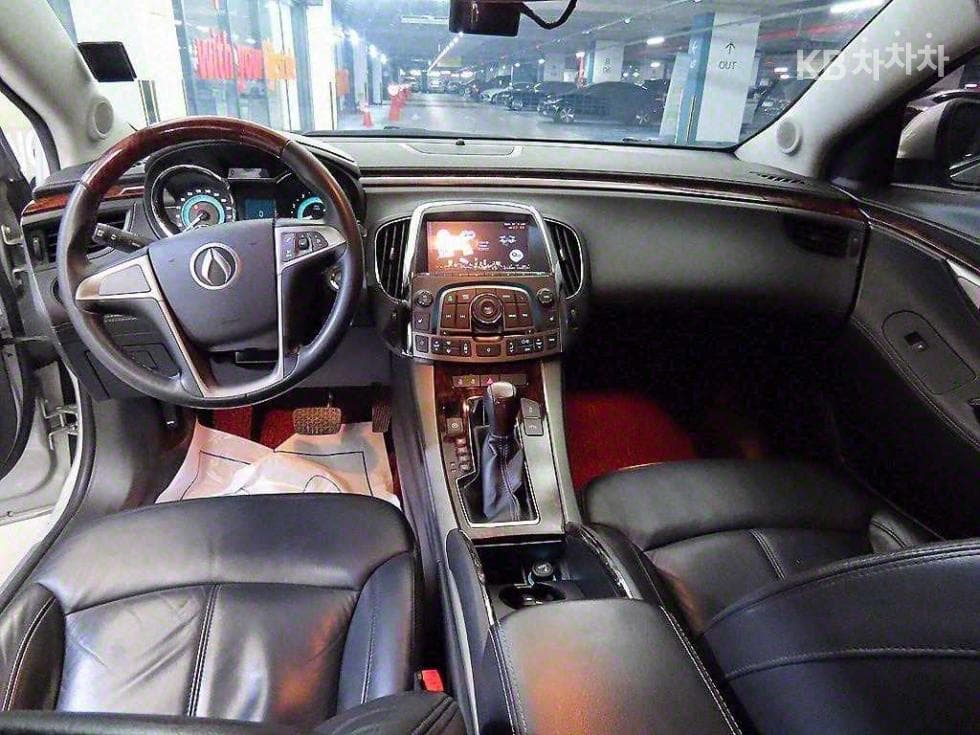 GM Korea 알페온EL240 Premium - 10