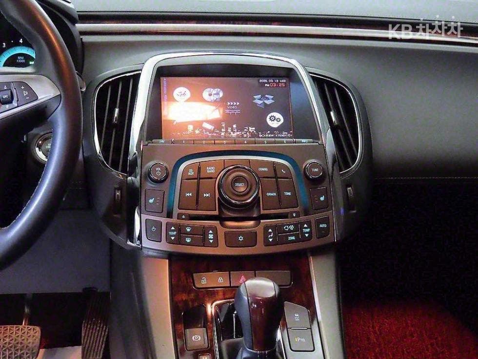 GM Korea 알페온EL240 Premium - 11