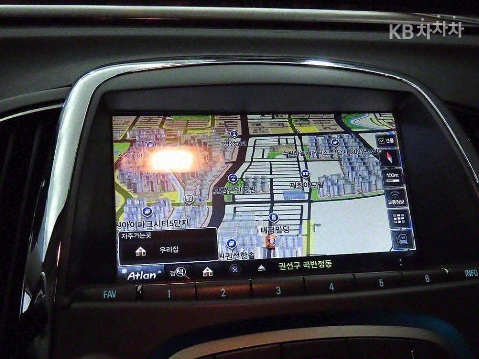GM Korea 알페온EL240 Premium - 14
